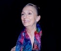 Photo of Kathleen Chalfant by Genevieve Rafter-Keddy Photo