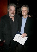 Tom Hulce and Ira Pittelman Photo