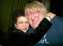 Phoebe Snow and Bruce Vilanch Photo