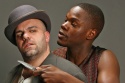 Stephen Cabral (as Billy) and Stephen Tyrone Williams (as Lucky) Photo