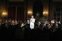 Mary Cleere Haran with the Orpheus Chamber Orchestra and Peter Duchin Photo