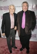 Dick Latessa and Harvey Fierstein Photo