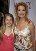 Cassidy Gifford and Kathie Lee Gifford Photo