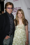 Denis Leary and daughter Devin Photo