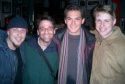Steve Marzullo, Joel Fram, Peter Sachon and Sam Davis Photo