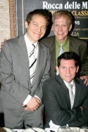 Michael Feinstein, David Lewis and guest Photo
