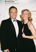 Danny Burstein (The Drowsy Chaperone) and Rebecca Luker Photo