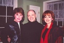 Meg Foster, Charles Busch and Robin Strasser  Photo