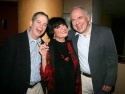 Peter Bartlett, JoAnne Worley and Lenny Wolpe Photo
