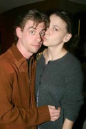 Christian Borle and Sutton Foster Photo