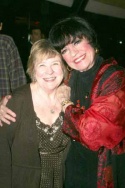 Mary Louise Burke and JoAnne Worley Photo