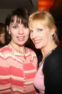 Beth Leavel and Stacia Fernandez Photo