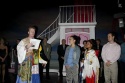 Brian O'Brien, Emily Hsu (Past Gypsy Robe winner), Brynn Williams and David Eggers Photo