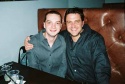 Euan Morton and Raul Esparza Photo