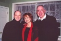 Charles Busch, Robin Strasser and Lenny Wolpe (Ira)  Photo