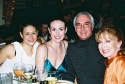 Ericka Wang, Merrill West, Bill West and Diane West Photo