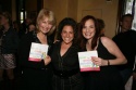 Co-creators Ilene Graff and Donna Rosenstein with Marissa Jaret Winokur Photo