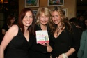 Donna Rosenstein, Ilene Graff and Joely Fisher Photo
