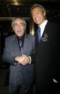 Robert Klein and Tommy Tune Photo