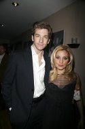 Andy and Orfeh Karl Photo