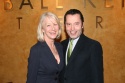 Helen Mirren with HBO Films President Colin Callendar Photo
