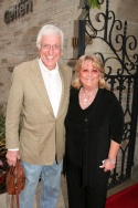 Dick Van Dyke and his wife Michelle
 Photo