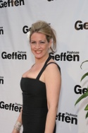Joely Fisher (sang Cabaret as part of the evening) Photo