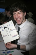 John Gallagher Jr. Photo
