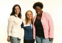 Ruthie Henshall, Kristin Chenoweth and Capathia Jenkins Photo