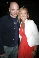 Michael Cerveris and Michelle Kittrell Photo