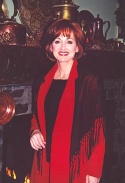 Robin Strasser (Marjorie)  Photo