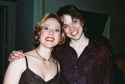 Donna English and Eric Millegan  Photo