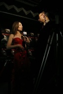 Donna Murphy and Richie Ridge ("Broadway Beat") Photo