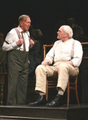 Christopher Plummer and Brian Dennehy Photo