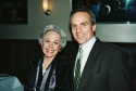 Marge Champion and Michael Gennaro
(Producing Artistic Director, Paper Mill Playhous Photo