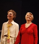 Marian Seldes and Angela Lansbury Photo