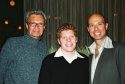 Preston Ridge (Producer), Jeff O'Keefe (Paper Mill Playhouse) and Richie Ridge (Host, Photo