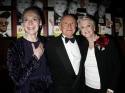 Marian Seldes, Terrence McNally and Angela Lansbury Photo