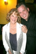 Linda Lavin and Billy Stritch Photo