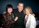 JoAnne Worley, Billy Stritch and Linda Lavin Photo
