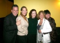 Billy Stritch, Dee Hoty, Donna Lynne Champlin, Linda Lavin and JoAnne Worley Photo