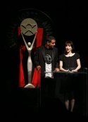 Bobby Cannavale and Bebe Neuwirth Photo