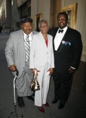 Wendell Pierce and parents Photo