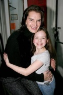 Brooke Shields and Kelsey Fowler Photo