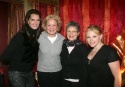 Brooke Shields, Christine Ebersole, Mary Louise Wilson and Natalie Maines Photo