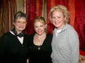 Mary Louise Wilson, Natalie Maines and Christine Ebersole Photo