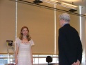 Kerry Butler and Tony Roberts Photo