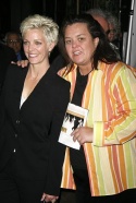 Kelli O'Donnell and Rosie O'Donnell Photo