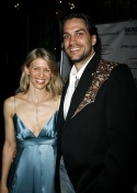 Will Swenson and wife Amy Photo