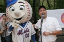 Mr. Met and Frank Conway (BC/EFA) Photo